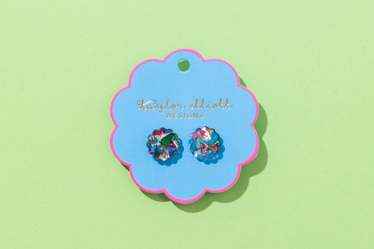 Stud - Confetti - 2 (CE-09)