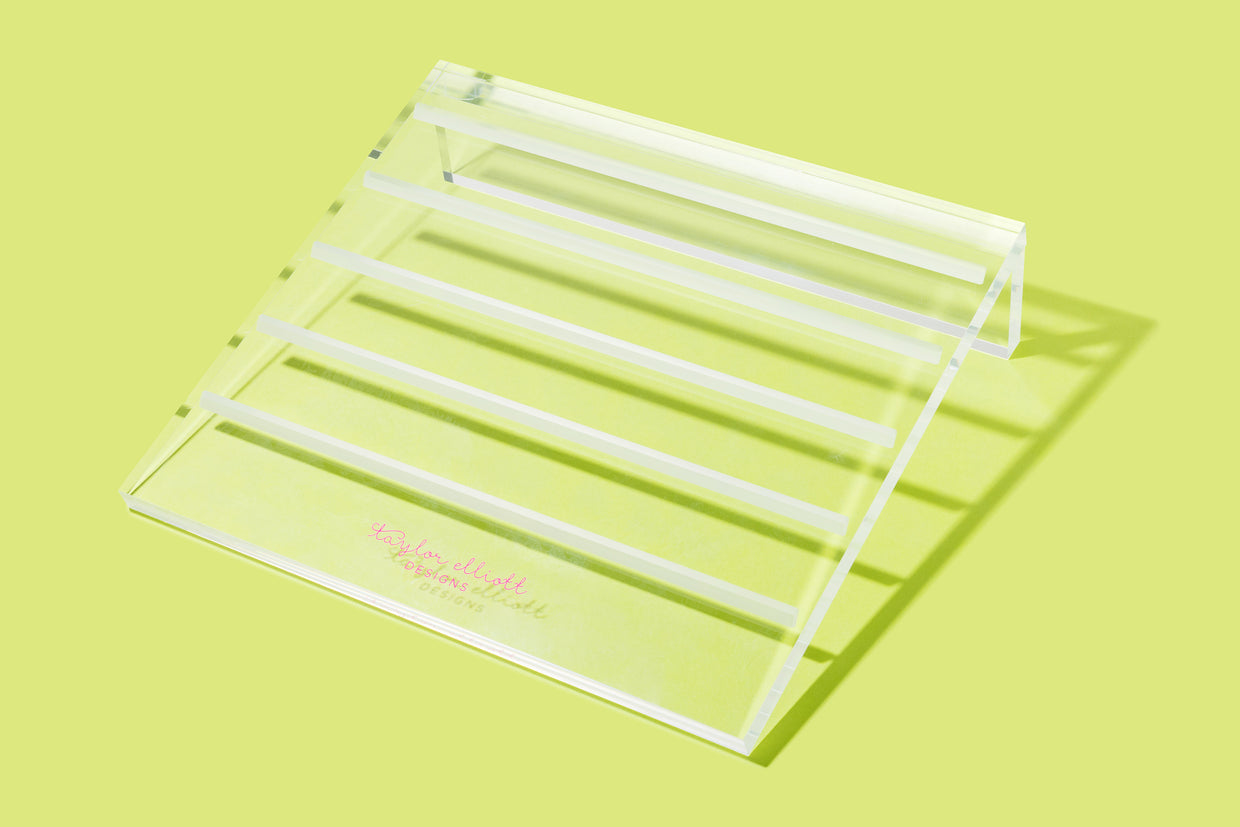 Acrylic Earring Display - 1 (DISP-12)