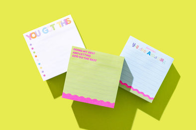 Sticky Notes Pad - You Got This - 4 (SR-14)