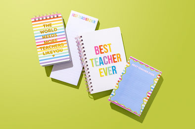 List Pad - Best Teacher - 4 (LP-24)