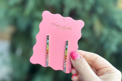 Earrings - Claire Small - 2 (E-89)